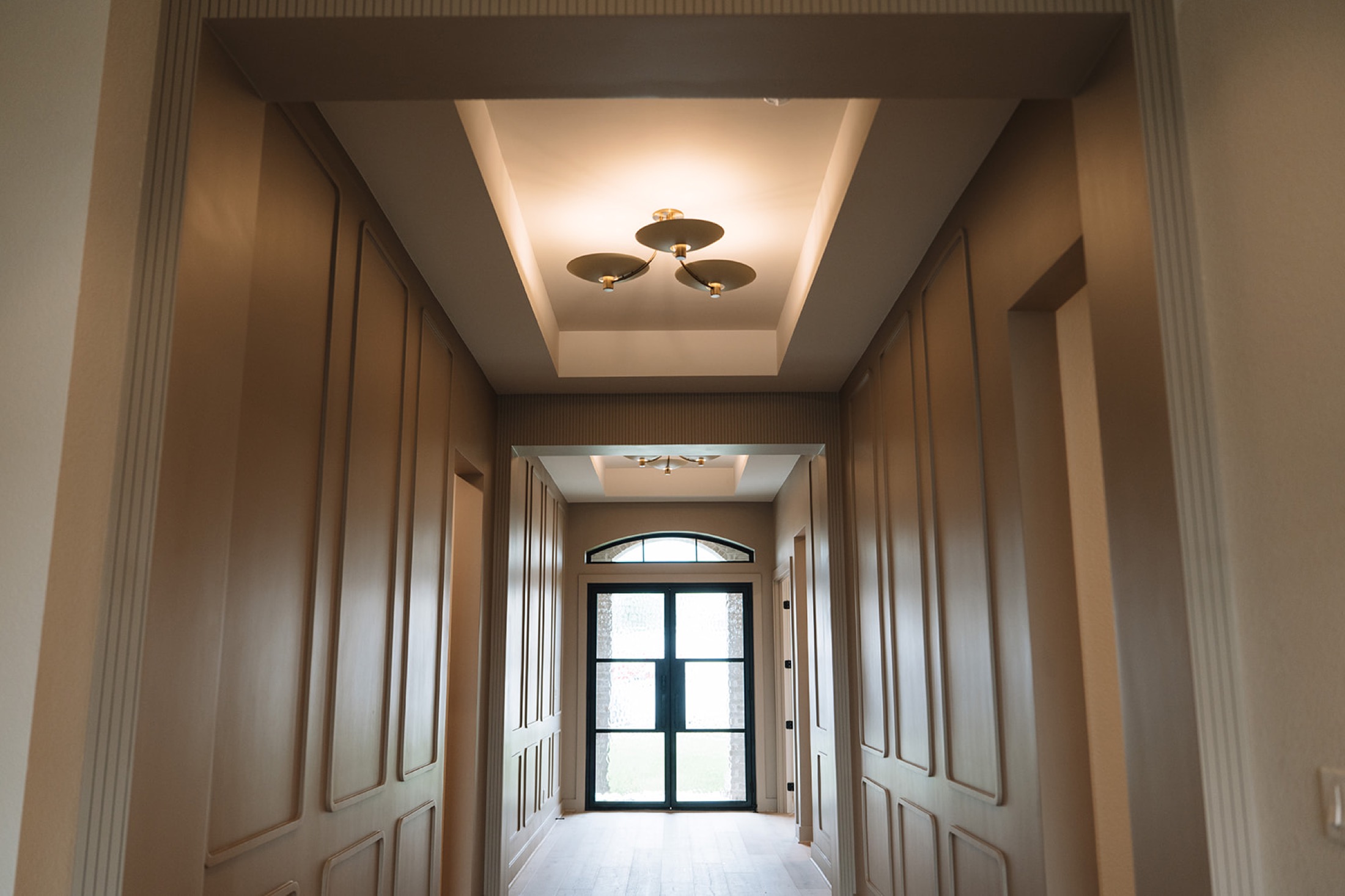 Entry hall