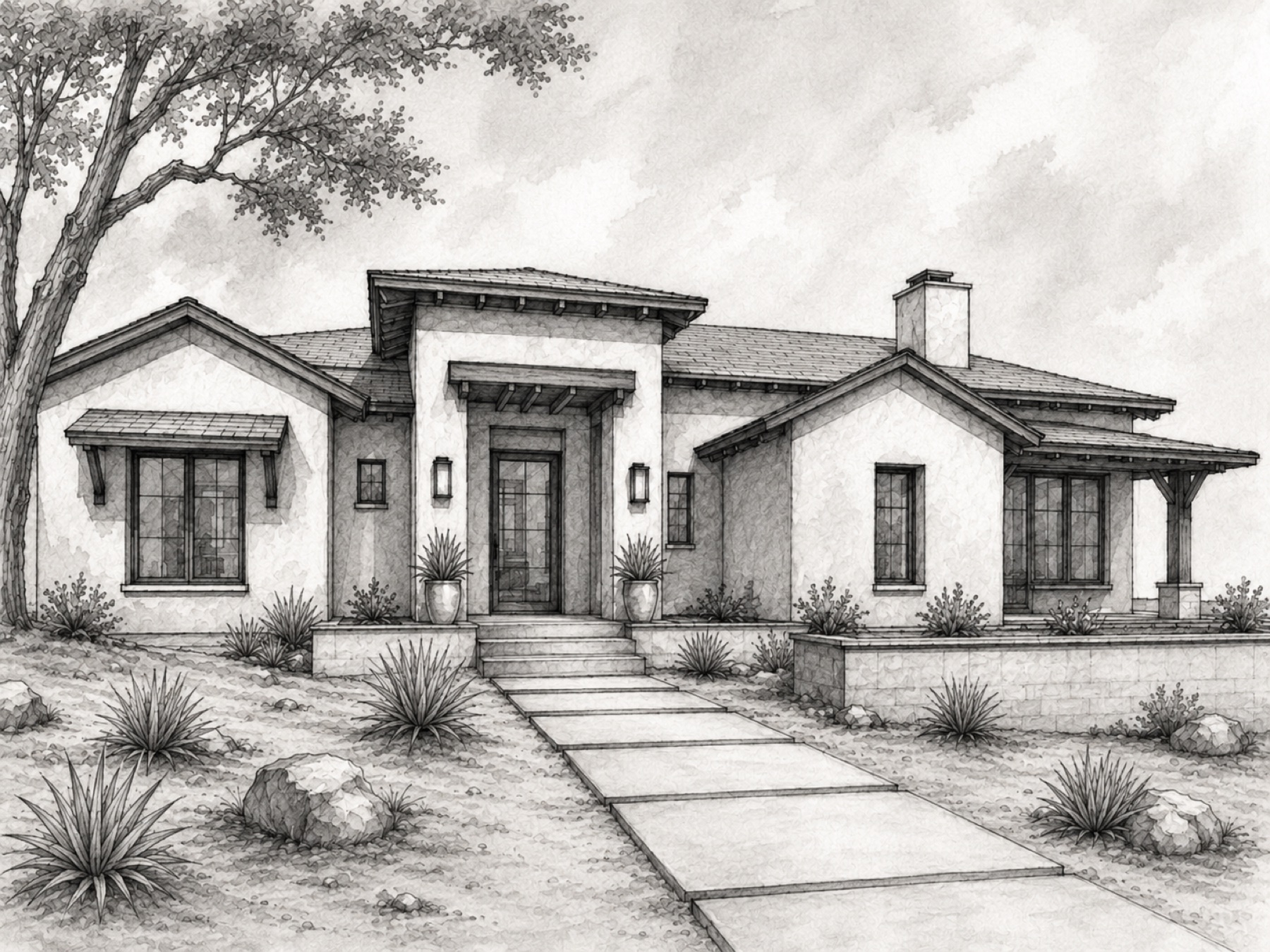 Copperleaf elevation