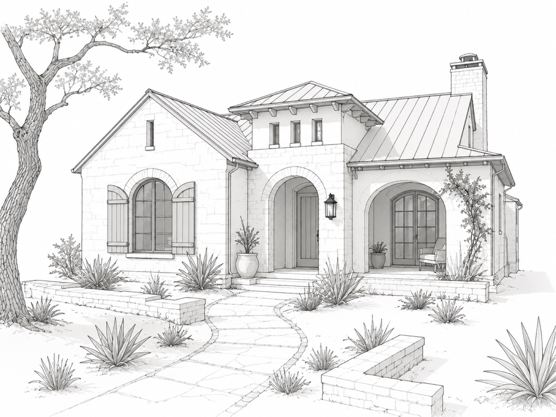 Barton Springs elevation