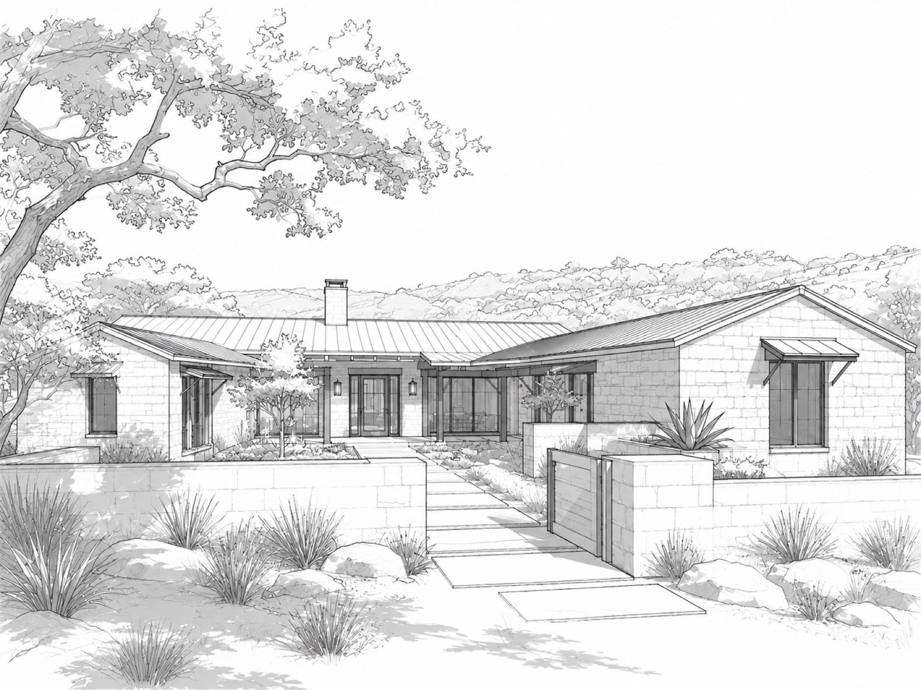 Copperleaf elevation